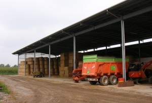 Capannoni prefabbricati uso agricolo